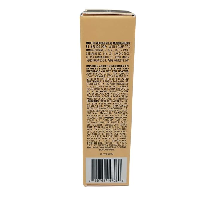 AVON Candid Cologne Spray Classics Collection, Amber Floral Fragrance for Him with Apricot, Bergamot, Tuberose & Patchouli, Long Lasting Designer Travel Size Cologne for Men, 1.7 oz