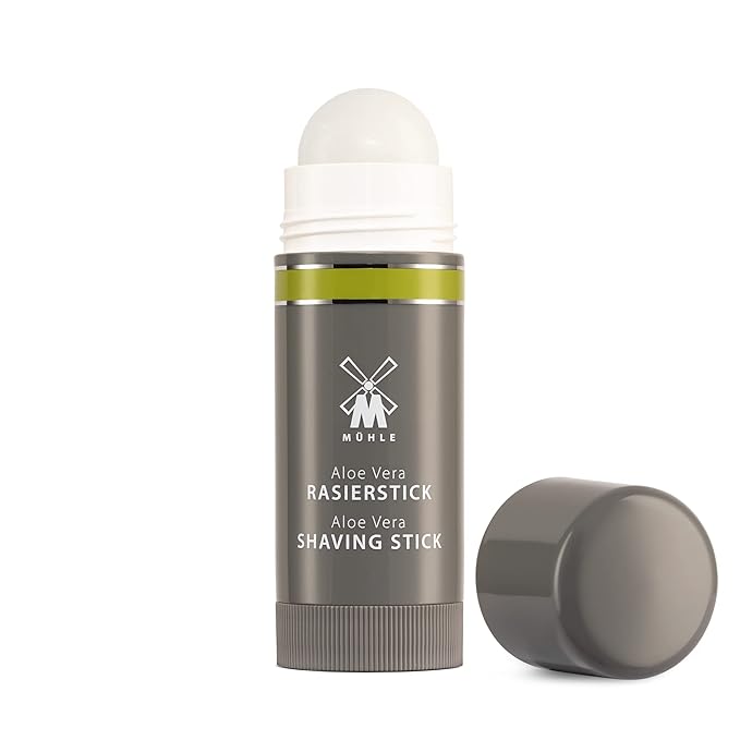 MÜHLE SHAVE CARE Aloe Vera Shaving Stick 37g