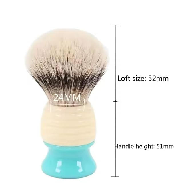 Yaqi Bali Synthetic Shaving Brush