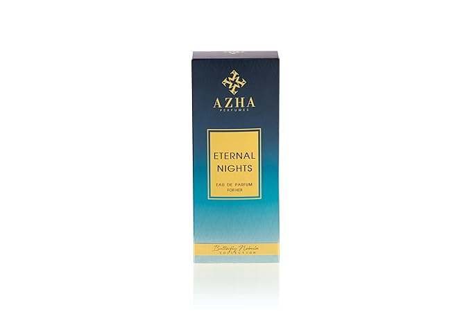 Azha Perfumes Eternal Nights EDP for Women 100ml