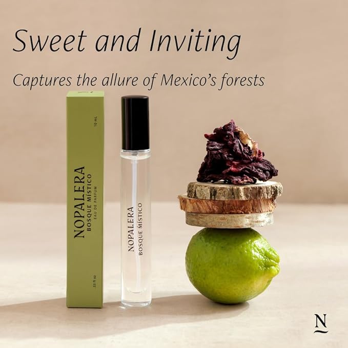 Nopalera Eau de Parfum (10ml, Bosque Místico)