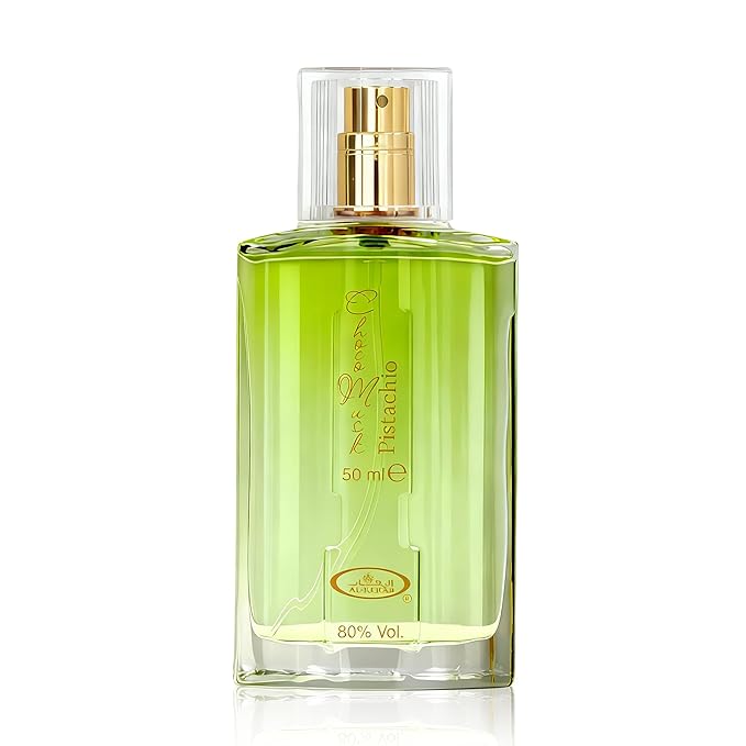 choco musk-Pistachio Men’s Cologne - Mysterious & Elegant Eau De Toilette,Long-Lasting Scent Perfume for Men Elegant Bottle 1.65 Fl Oz Fragrance for Refined Occasions,2