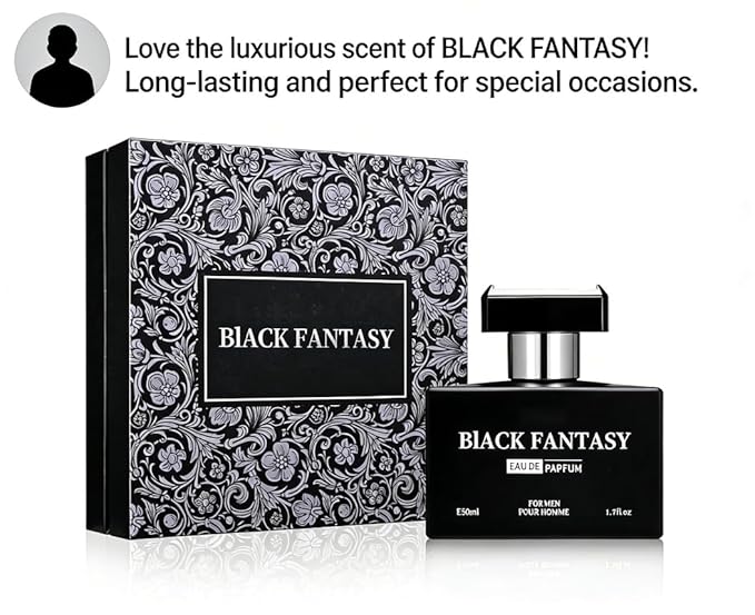 Men's cologne perfume Men's perfume Long term spray Cologne men's perfect cologne (Phero_mone) fresh, warm, unique, rich fragrance 50ML Eau de Toilette for Men, affordable delicate gift package
