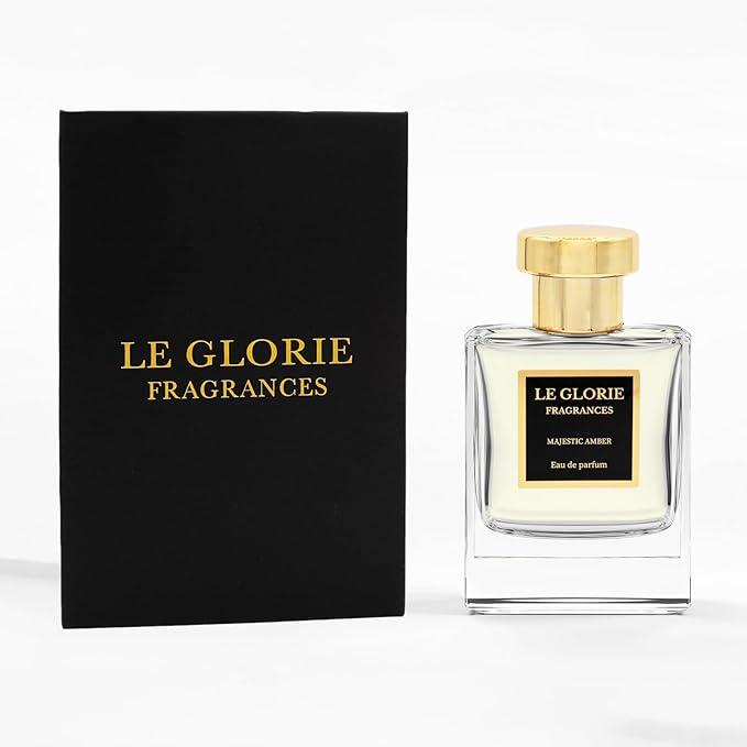 Inspired by Inspired by C-hha C.,ooc-o Eau de Parfum, Majestic Amber EDP, Long Lasting Luxury Perfume Spray for Women, Cruelty Free - 1.7 oz 50ml