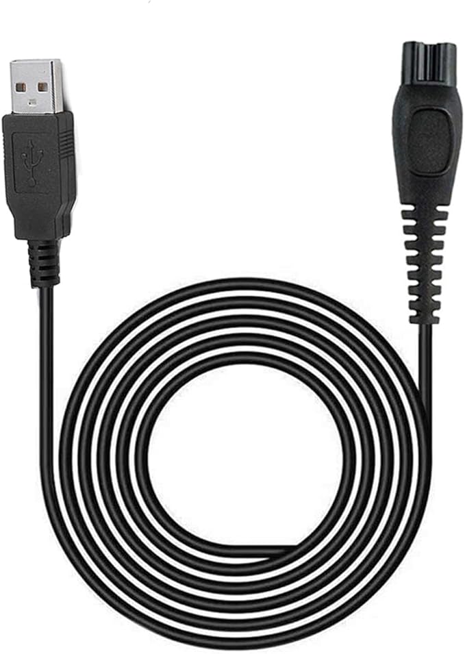 (3ft) AC DC Adapter Compatible Replacement for Norelco S6900, S6900/89 (Not fit Other Models) Shaver Razor Trimmer Power Supply Battery Charger Cord Charging Cable Adaptor Mains Wire