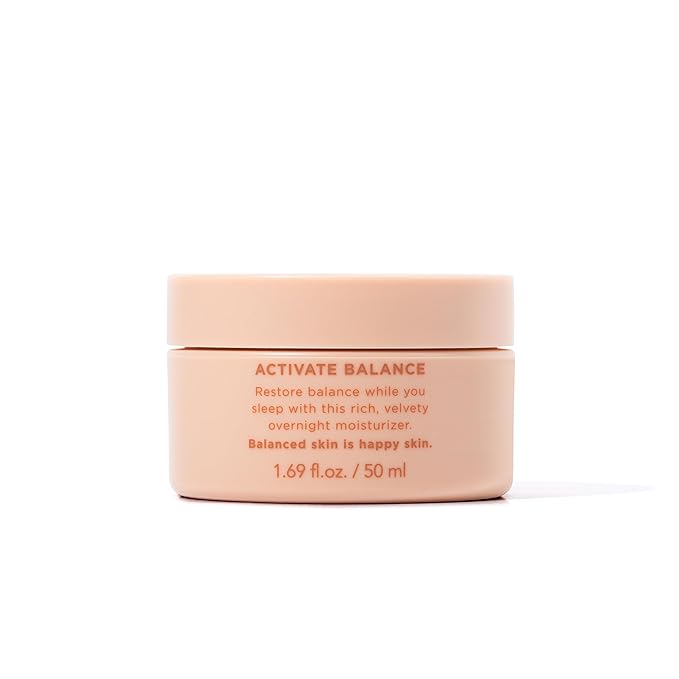Karuna - Lights Out Cream Nighttime Moisturizer, Anti-Wrinkle Night Cream with Magnolia Fruit, Peptides and Hyaluronic Acid for Balance, Spot Remover and Line Remover for Deep Wrinkles, 50 ml