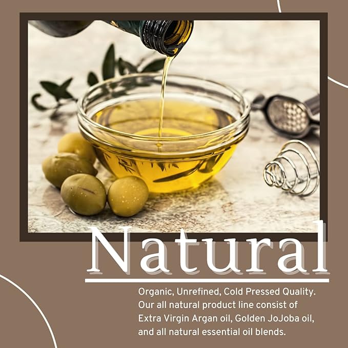 Aftershave Balm for Men - Soothes Razor Burn, combat bumps, and Prevents Ingrown Hairs. Natural Post Shave Moisturizer with Shea Butter, Aloe Vera & Tea Tree Oil