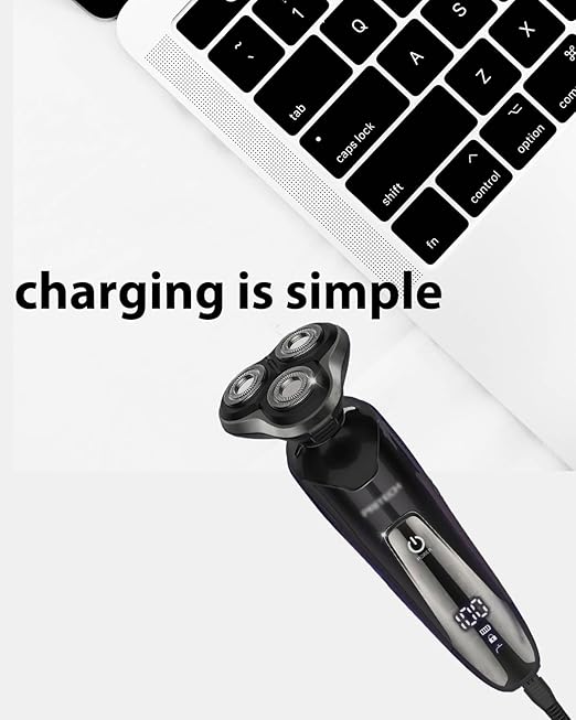 USB Charging Cord Compatible with Pritech Electric Hair Shaver and Callus Removers, 5V 1A Charger Fit PR-2614 LD-8001 PR-2188 PR-2990 PR-8003 RSM-1577 RSM-1699 RSM-1505 RSM-1928C BCM-1138