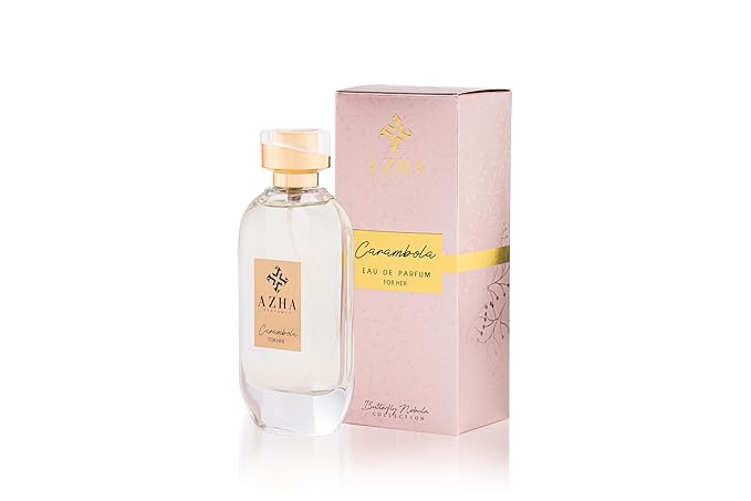 Carambola Eau de Parfum Spray for Women 100 ml