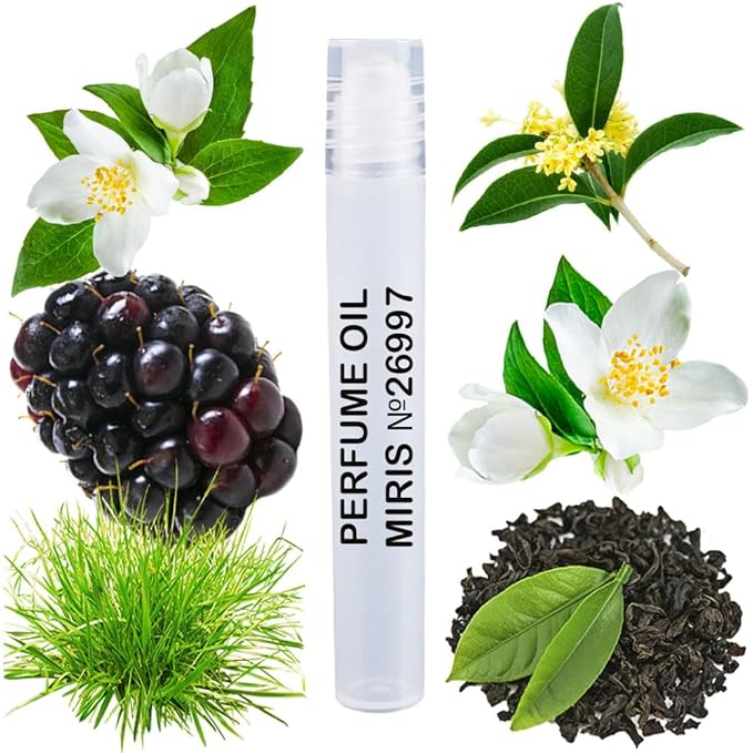 MIRIS No. 26997, Inspired by Hugo Woman Extreme, Long-Lasting Perfume Oil for Women Roll-On, Rollerball 0.34 Fl Oz / 10 ml