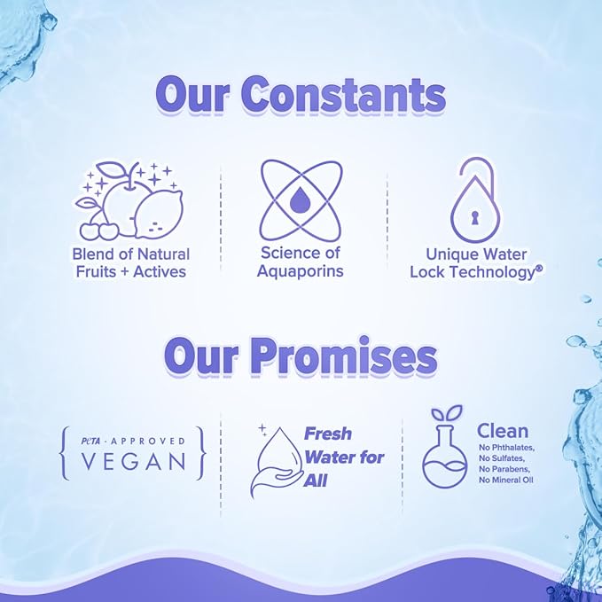 Aqualogica Illuminate + Oil Free Face Moisturizer with Wild Berries & Alpha Arbutin | Deeply Moisturizes & Enhances Skin Tone | Gives Luminous Glow | 3.38 Fl Oz/100 ml