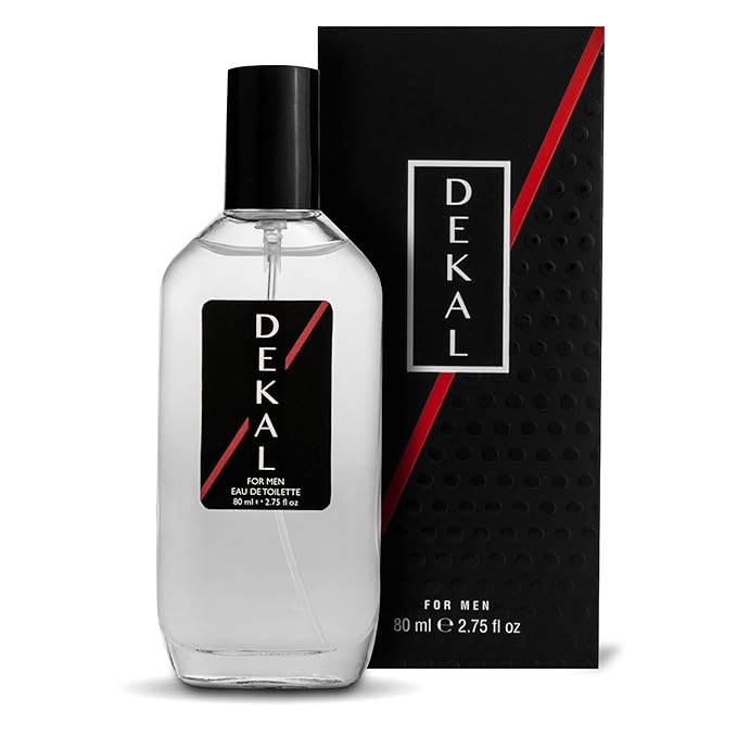American Collection Cologne for Men – INSPIRED by A WORLD RENOWNED MEN’S PERFUME – Juniper, Pine, Tobacco, Oakmoss – Bold, Masculine, Earthy, Long-Lasting Eau De Toilette 80 ml (Dekal 80ml)