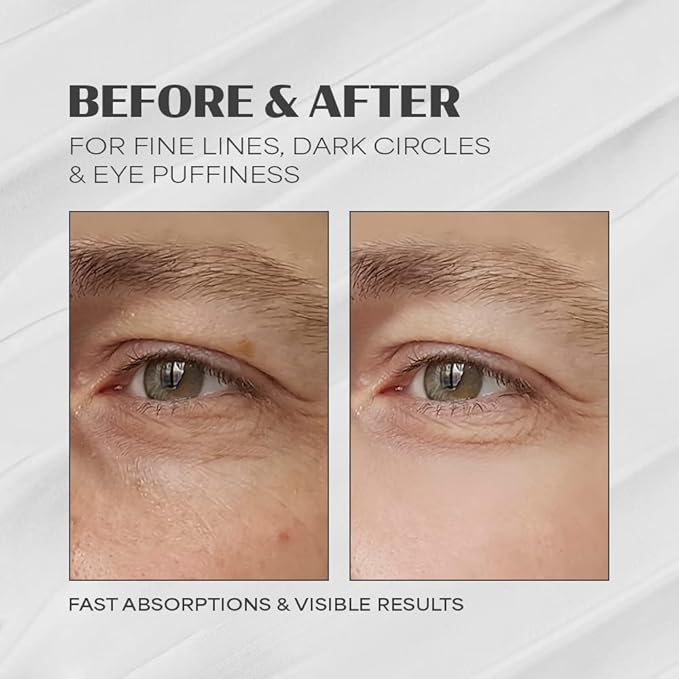 Mens Anti Aging Face Cream | Advanced Facial Moisturizer for Men | Mens Anti Wrinkle Face Cream | Mens Anti Aging Face Cream with High Concentrate of Natural Ingredients | Mens Retinol Face Cream for Intensive Skincare | Mens Wrinkle Cream with Age-Def...
