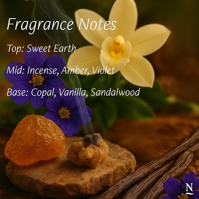 Nopalera Eau de Parfum (10ml, Dulce de Cuerpo)