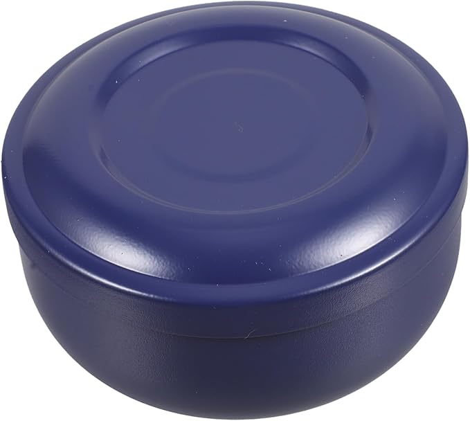 Men's Shaving Bowl Shaving Soap Bowl Shaver Bowl Reusable and Easy to Clean for Grooming Routine