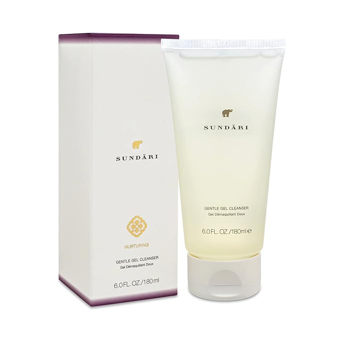 SUNDARI Gentle Gel Cleanser