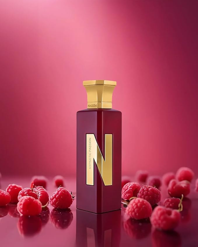 Naseem Hypnotic Passion Aqua Perfume Subtle Tone Eau De Parfum For Men & Women 75 ml