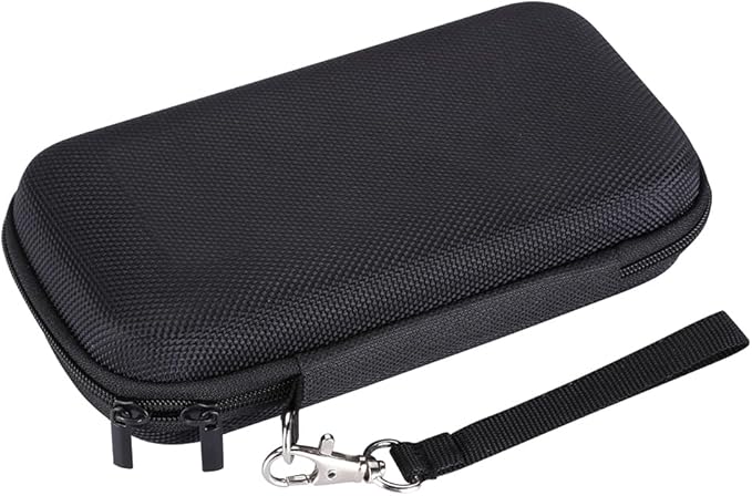 Protective Hard Case for Electric Trimmer and Shaver & Hybrid Trimmers - Ideal for Travel & Home Storage (Fits QP2520 QP2530 QP2620 QP2630) - Case Only