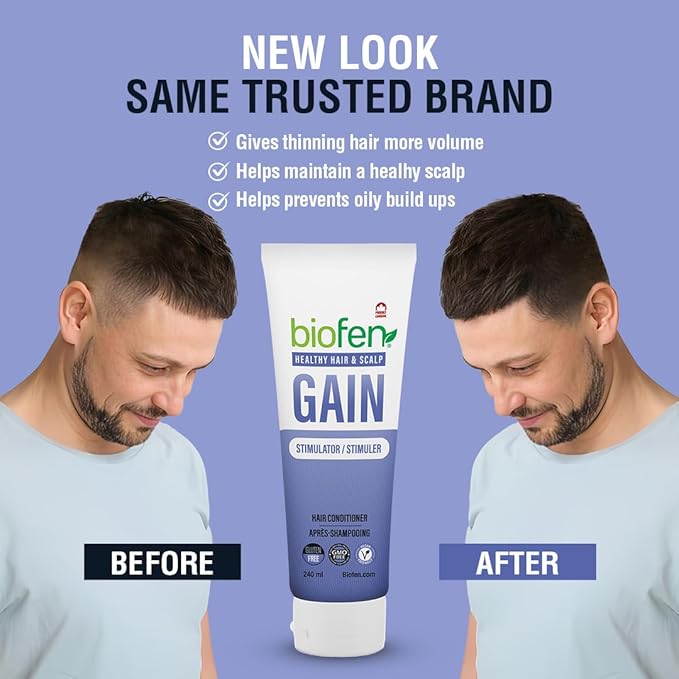 Hair Stimulator for Men and Women Conditioner 8.1 fl oz