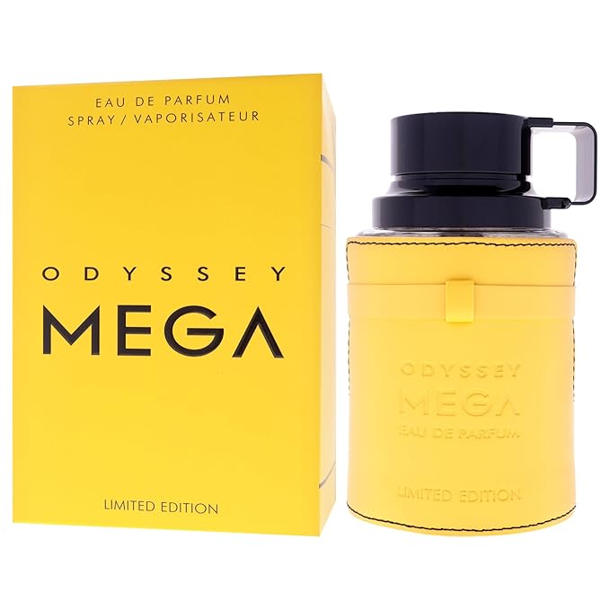 Odyssey - Mega Limited Edition by Armaf for Men - 6.8 oz EDP Spray