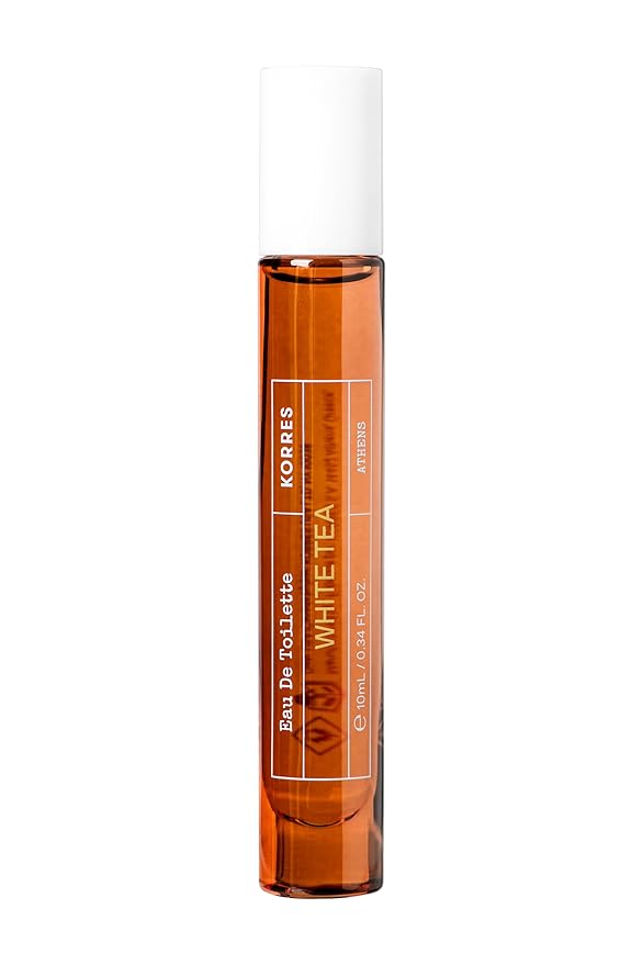 KORRES White Tea Eau de Toilette 10ml
