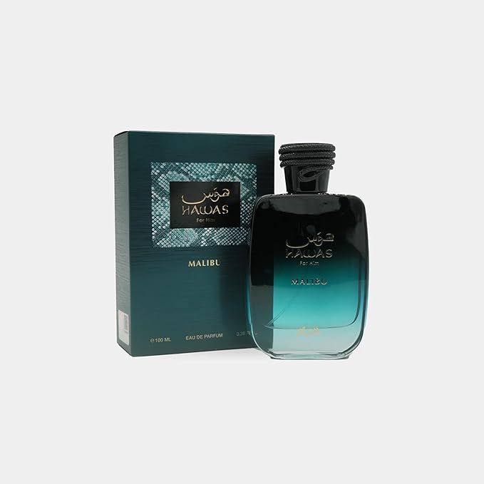 Hawas Malibu by Rasasi
