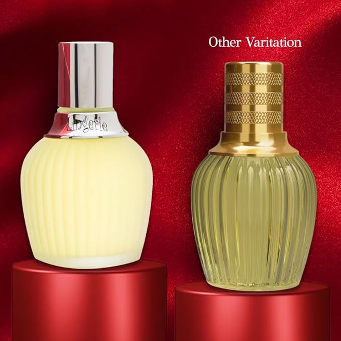 Perfume for Women - INSPIRED by A WORLD RENOWED WOMEN'S PERFUME – Rose, Jasmine, Iris, Amber – Floral, Elegant, Romantic, Soft – Long-Lasting Eau De Parfum 100 ml (3.4 fl oz)
