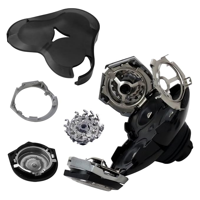 2024 Upgraded Replacement Head For P-hilips Norelco RQ 10 Shaver Head Arcitec Shavers 1050X 1060X 1059X 1090X
