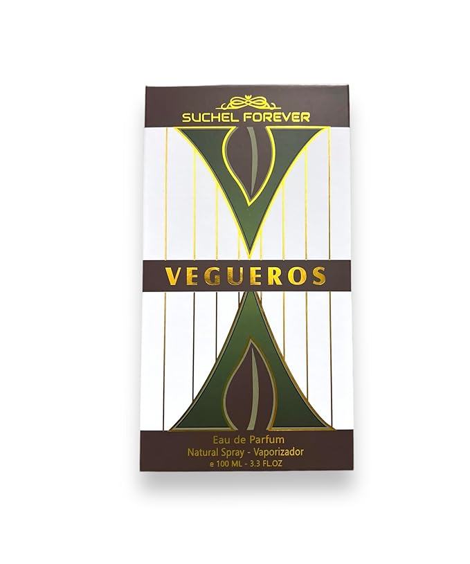 Vegueros Eau de Parfum 3.4 oz – Perfume Cubano - Woody Tobacco Masculine Fragrance Inspired by Cuban Tradition – Long Lasting Men's Perfume - Cuban Cologne for Men