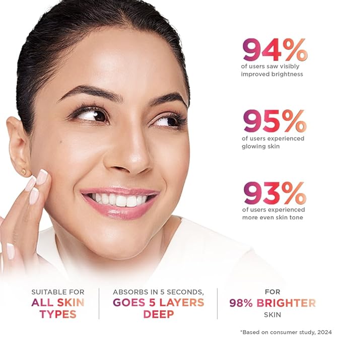 Glow & Lovely Advanced Multi-Vitamin Face Cream 80g
