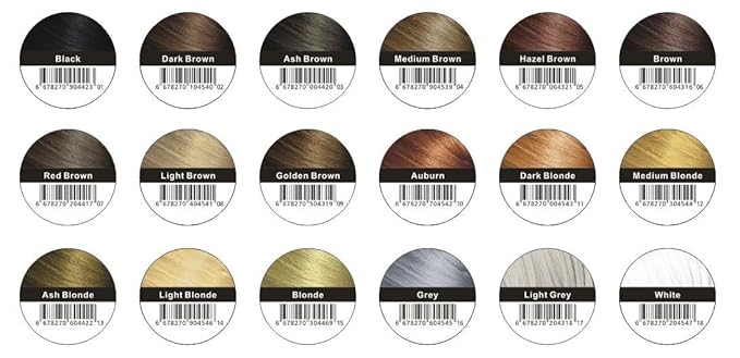 Fully Hair Building Fibers (Auburn) by Fully