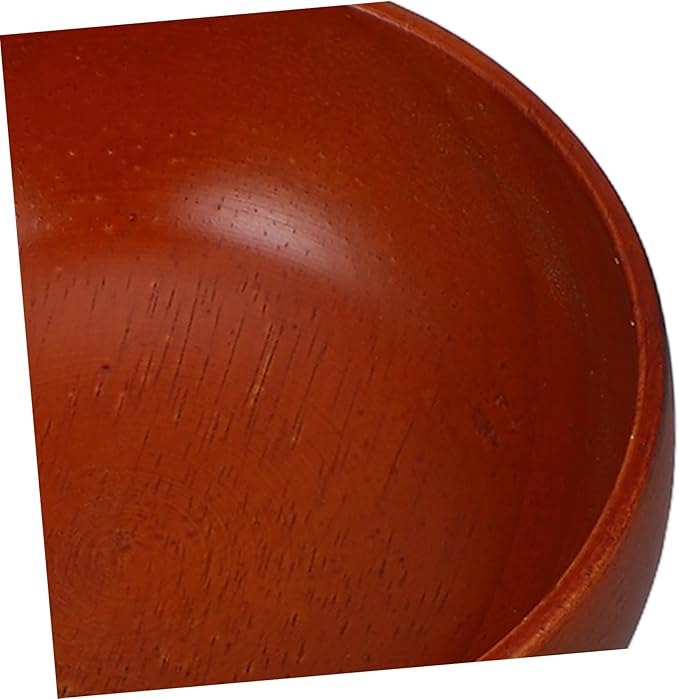 Razor Bowl Mug Wooden Shaving Bowl Lid Shave Soap Cup Shaving Cream for Men