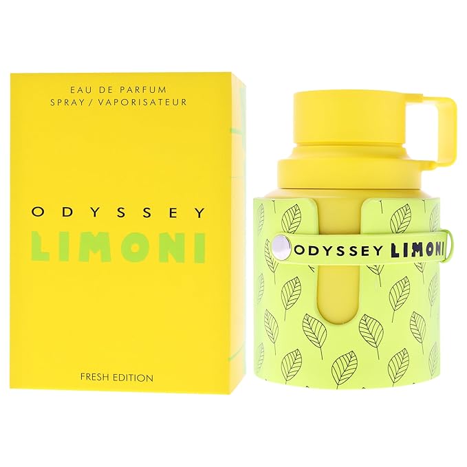 ARMAF Odyssey Limoni Perfume 60ml EDP