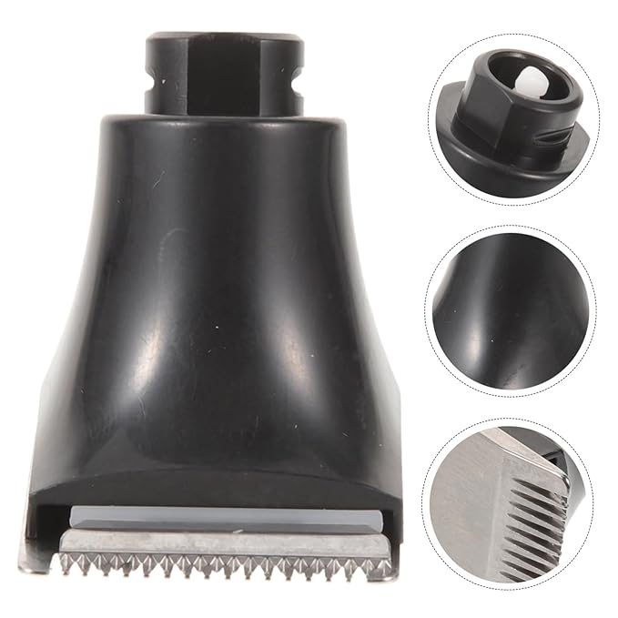 Beavorty Electric Shaver Replacement Detachable Shaver for Men Compatible Easy to Install Practical and Efficient Shaving