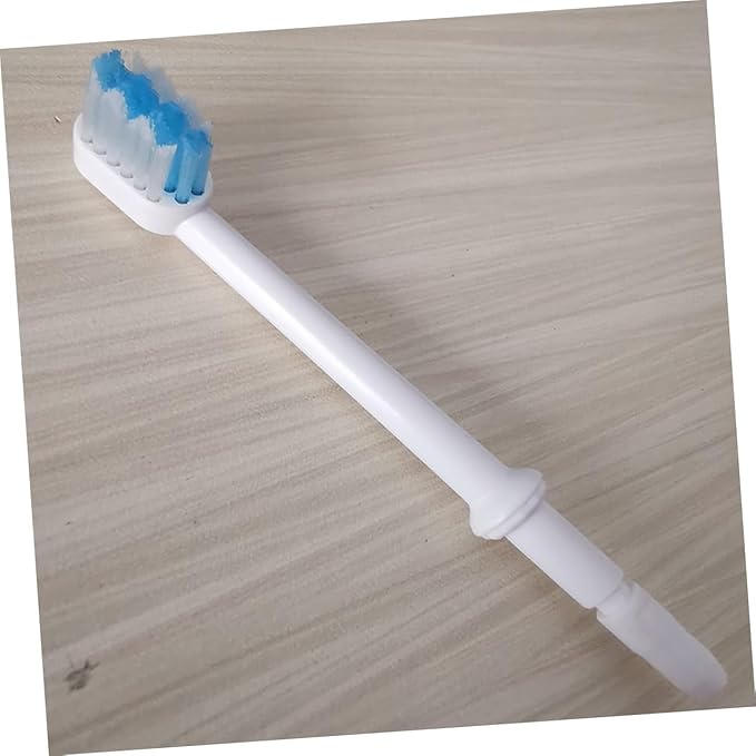 8pcs Oral Irrigator Replacement Brush Heads Brush Heads for Water Toothpick Classic Oral Irrigator Accessories
