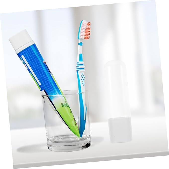 Portable Flosser Tip Holder Travel Storage for Nozzle Tips Compact and Sturdy Design for Easy Access and Replacement Outdoor Accessory for