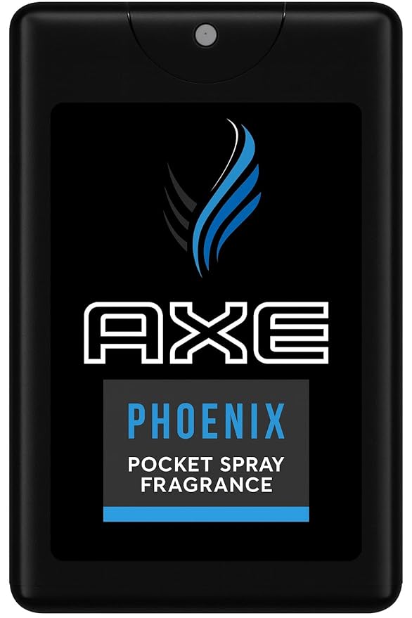 Axe Phoenix Instant Fresh Pocket Body Spray Fragrance, Size - 0.57oz (17ml) (5)