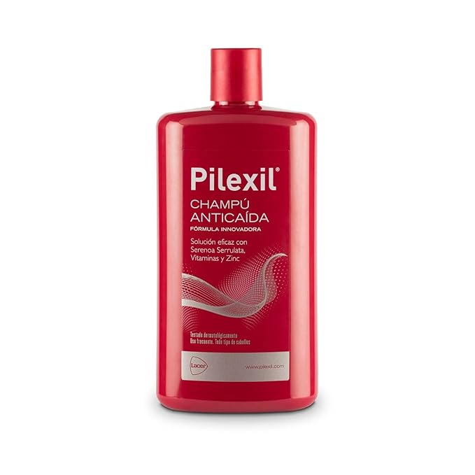 Pilexil Shampoo Anticaída 500Ml