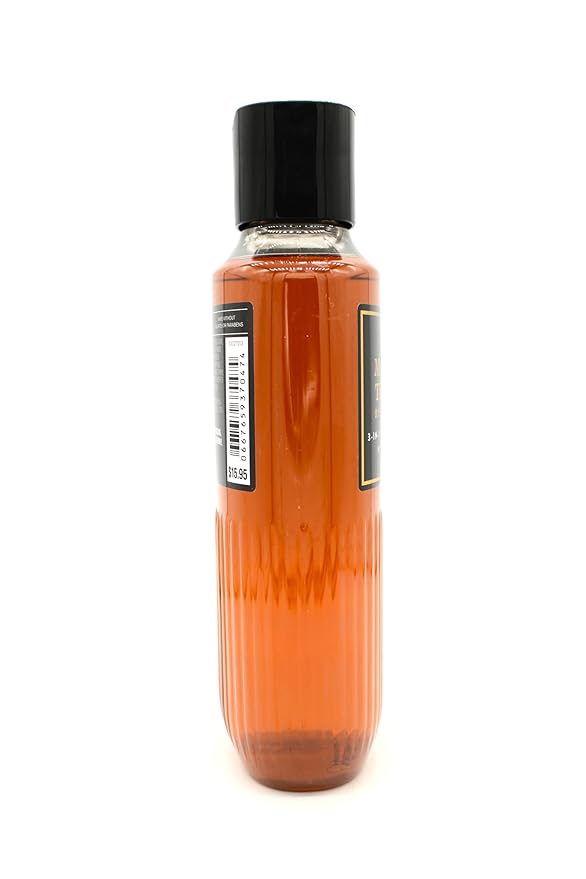 Bath & Body Works Mahogany Teakwood, BBW Bath and Body, 3 in 1 Hair, Face & Body Wash, Men's Collection, 10 fl oz