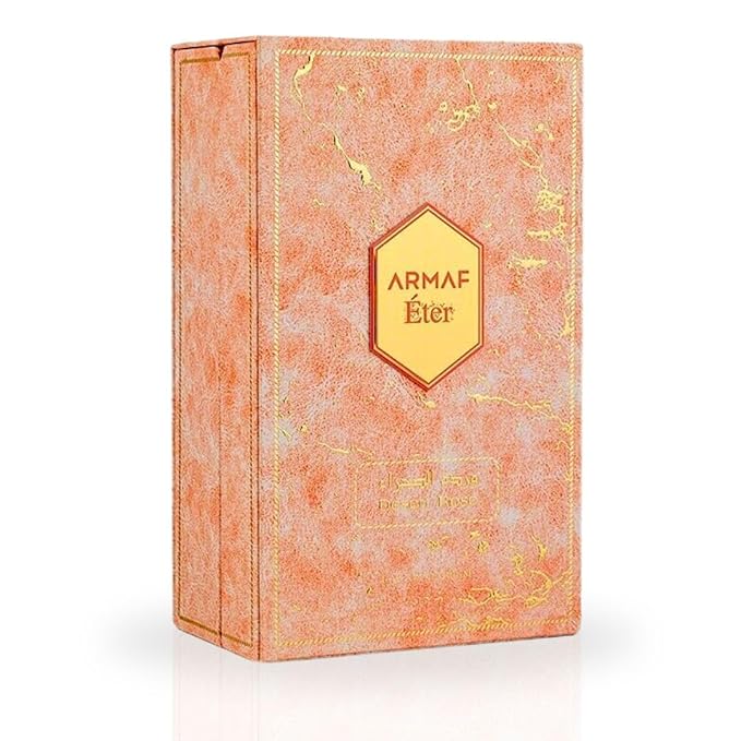Desert Rose EDP Spray 100ML (3.4 OZ) By Armaf | Indulge In The Allure Of This Exquisite Aroma.