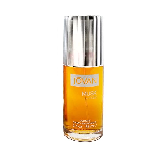 Jovan Musk - For Men - Cologne Spray - 3 Fl Oz