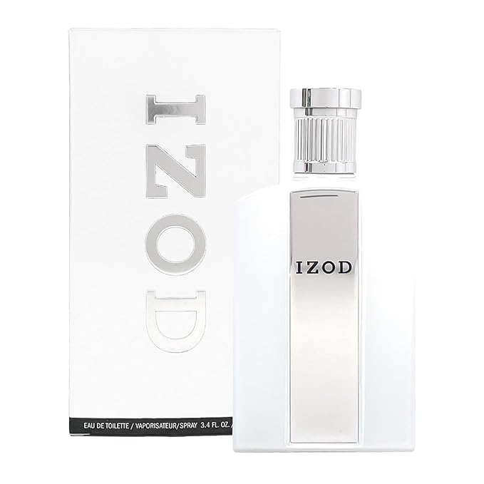 IZOD Legacy For Men Eau De Toilette 3.4 Oz Spray