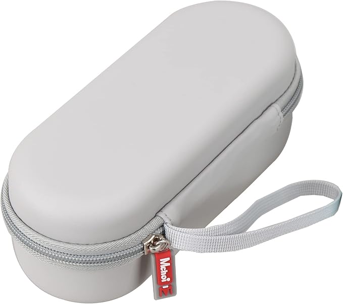 Mchoi Hard Storage Case for Philips Norelco Shaver 2100 2300 3500 6800 3100 5500 5100 5300 5700 6880 7000 7100 7200 Wet/Dry Rotary Shaver, Case Only