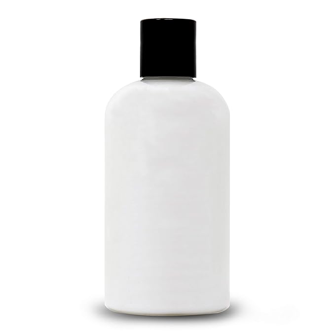The Soap Exchange Body Lotion - Unscented Fragrance Free - Hand Crafted 8 fl oz / 240 ml Natural Artisan Skin Care for Hand, Face, & Body, Moisturize, Hydrate, & Protect. Made in the USA.