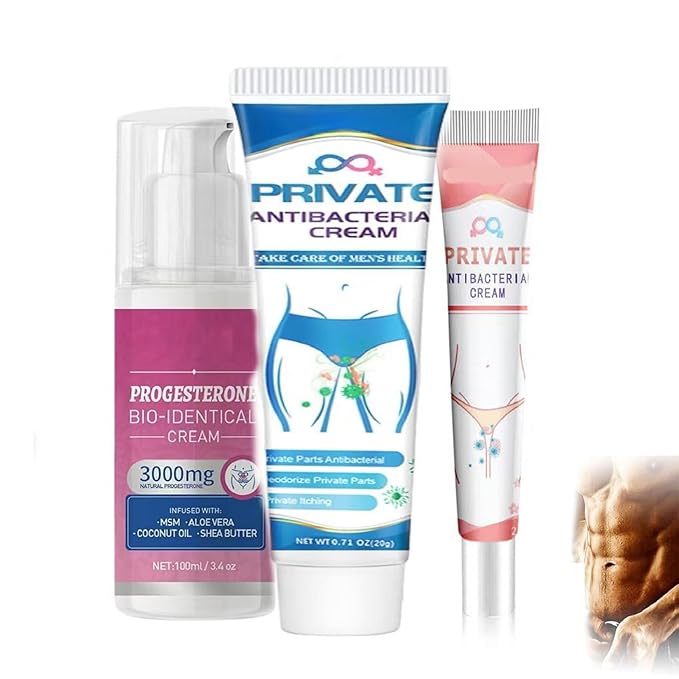 Men's Relief Cream - Soothing and moisturizing, fast absorbing, refreshing and non-greasy formula, suitable for all skin types （160ml Pack of 3）