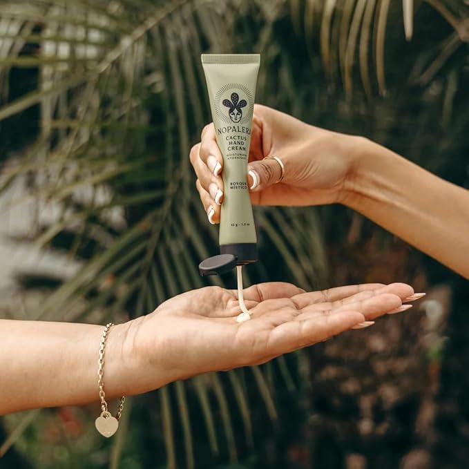 Nopalera Eau de Parfum (Gift Set, Bosque Místico)