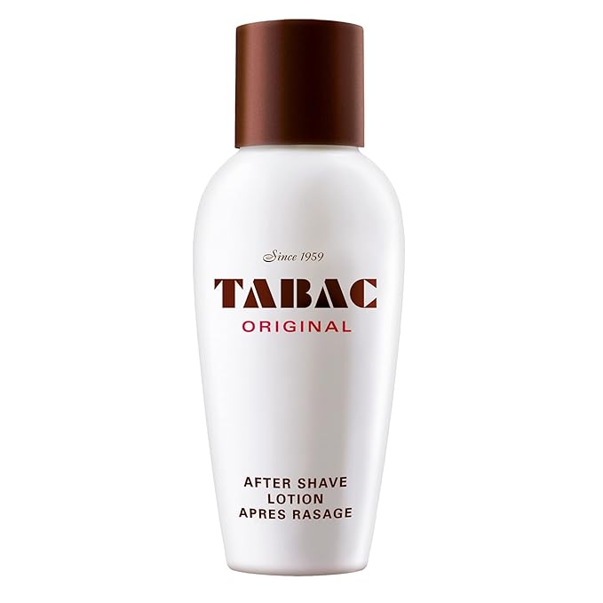 Maurer & Wirtz Tabac Original After Shave Lotion for Men, 6.8 Ounce