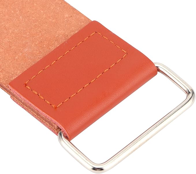 Strop Barber Strop Shaver Sharpening Strap Double Sided Beard Shaver Sharpener For Barber Shop And Home Use Artificial Leather 47.3x5.8cm