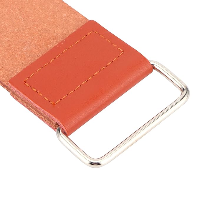 Beard Strop, Ultra Wide Handmade Beard Strop Belt, ber Hair Removal Shaving Sharpener, Folding Knife Sharpening Belt