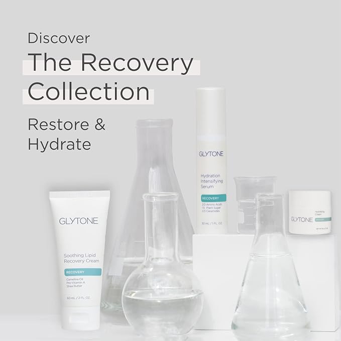 Glytone Hydrating cream | Face Moisturizer Cream for Women with Glycerin & Sorbitol | Soothes Dry, Sensitive Skin | Anti Aging Hydrating Face Moisturizer | Non Comedogenic |1.7 fl. Oz.